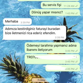 BNP Paribas Cardif Sigorta Cardıf Sigorta Paramı Ödemiyor Ve Mesajlara Cevap Vermiyor!