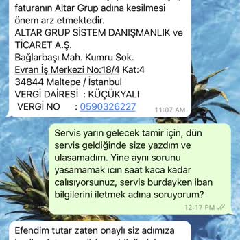 BNP Paribas Cardif Sigorta Cardıf Sigorta Paramı Ödemiyor Ve Mesajlara Cevap Vermiyor!