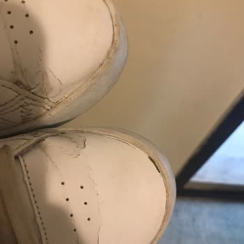 Puma'nın Sitesinden Aldığım Orijinal Ayakkabım Da Soyulma