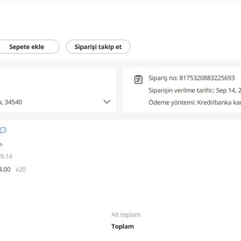 Yapı Kredi Bankası Online Alışveriş İptali Sonrası Ücreti Karta Aktarmıyor