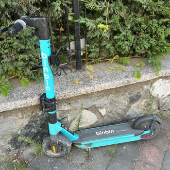 BinBin İle Kaza Yaptım Ne Yapmalıyım?