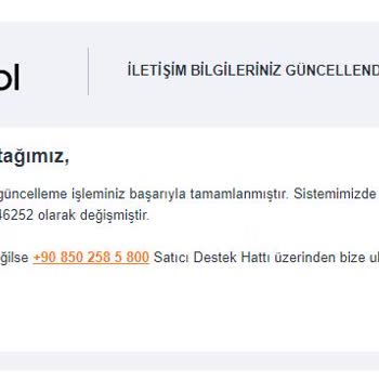 Trendyol Pazaryeri Şifrelerimiz Hacklendi Ve Şifreleri Değiştirildi!