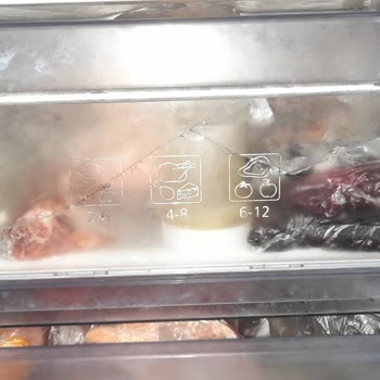 Beko Çekmece Kapağı Kırıldı