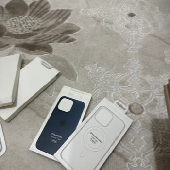 Değişim Yapılan Apple Kılıfım Daha Da Kötü Oldu Kabul Edilmiyor