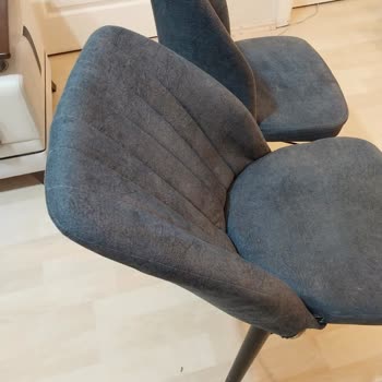 Hepsiburada'DAN Canisa Consept Sandalye Alımı