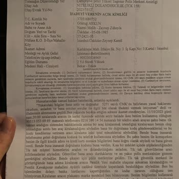 Tiktak Kirala İletişime Dahi Geçmedi