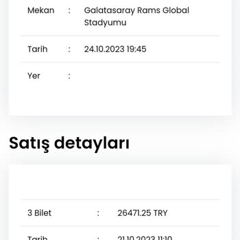 Biletalsat Firmasından Galatasaray Bayern Münih