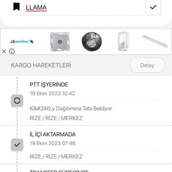 PTT Kargo Ne İşe Yarar?