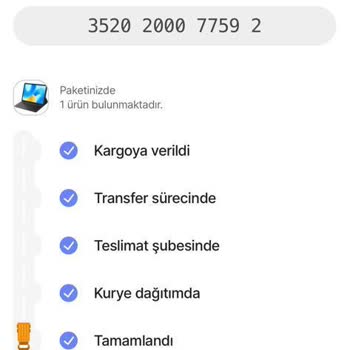 Hepsiburada Siparişim Gelmedi Teslim Edildi Görünüyor