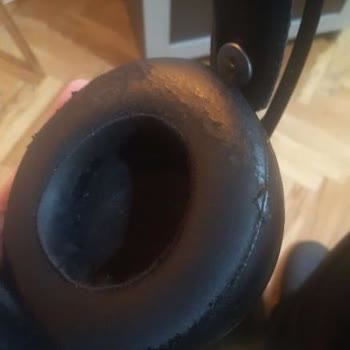 James Donkey 712 Kulaklık Pedi Soyulması Ve Yedeğinin Satılmaması