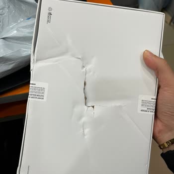 N11 Hasarlı Paket Mağduriyeti