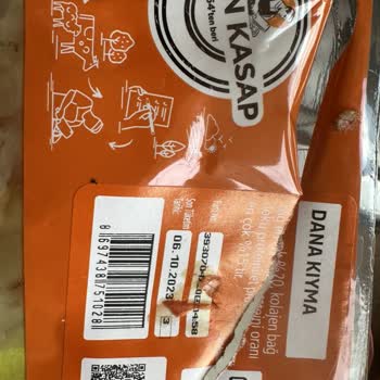 Migros Hemen Uzman Kasap Kıyma Ürününden Kıymadan Çok Sinir Çıkması