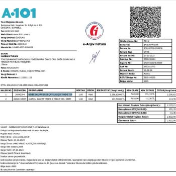 A101 Çatal Bıçak Takımında Eksik Parça Sorunu