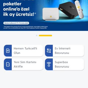 Turkcell Uygulamasına Giriş Yapamıyorum