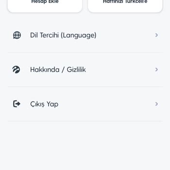 Turkcell Uygulamasına Giriş Yapamıyorum