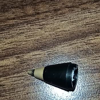 Faber Castell Grip 2011 Baş Kısmı Ve Gövdesi Kırıldı