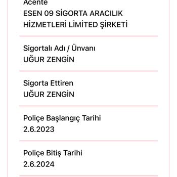 Ankara Sigorta Zorunlu Trafik Sigortası İptali Ve Ödeme Sorunu