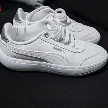 In Street FLO'dan Aldığım Puma Marka Ayakkabı