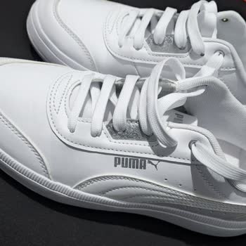 In Street FLO'dan Aldığım Puma Marka Ayakkabı
