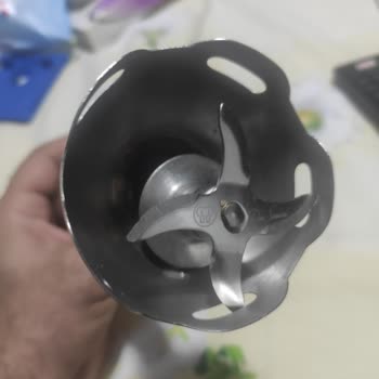 Korkmaz Mutfak Eşyaları Blender Bıçak Arızası