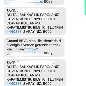 Garanti BBVA Hukuksuzca Mevduat Blokesi Ve Faizden Haksız Fayda