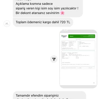 By Merve Kaya Ödemesini Yaptığım Ürünümü Göndermiyorlar Paramı İade Etmiyorlar