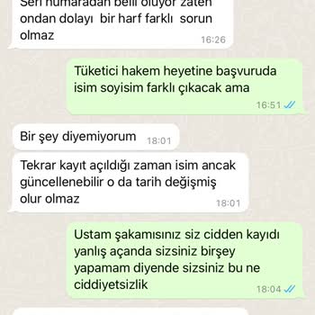 Raks Servis Ciddiyetsizliği 20 İş Gününü Geçti Artık