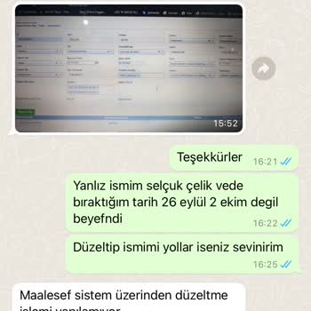 Raks Servis Ciddiyetsizliği 20 İş Gününü Geçti Artık
