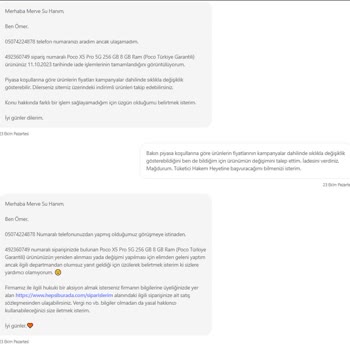 Hepsiburada Kendi Ürününe Sahip Çıkmıyor!