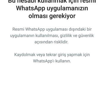 WhatsApp Kullanıcılarını Mağdur Ediyor