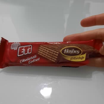 Eti Gıda Tarihi Geçmemesine Rağmen Bozuk Gelen Ürün