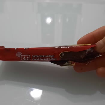 Eti Gıda Tarihi Geçmemesine Rağmen Bozuk Gelen Ürün