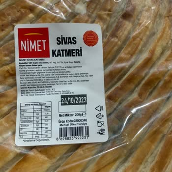 A101 Küflü Yiyecekler Reyonda