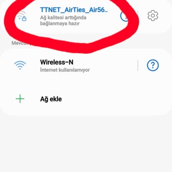 Türk Telekom Çözülemeyen İnternet Sorunu