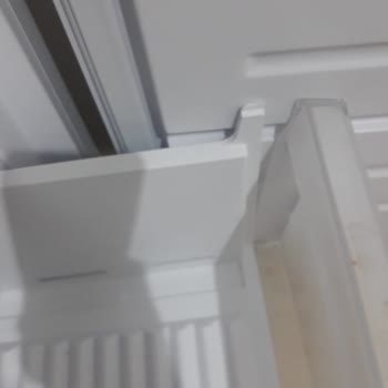 Vestel Marka Nofrost Buzdolabı Hatalı Parça