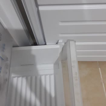 Vestel Marka Nofrost Buzdolabı Hatalı Parça