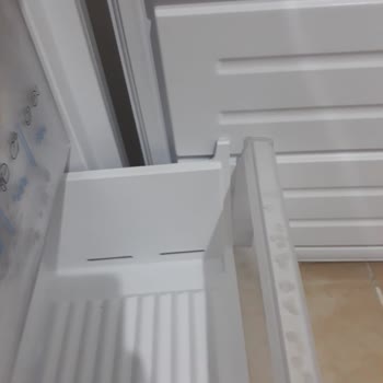 Vestel Marka Nofrost Buzdolabı Hatalı Parça