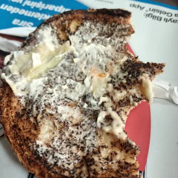 Burger King Et Ekmek Sorunu