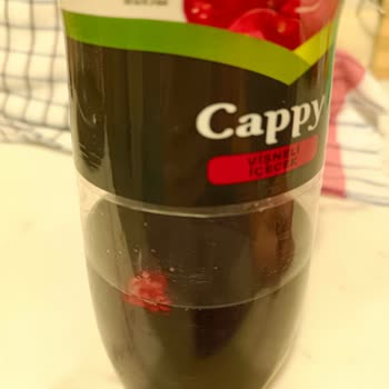 Cappy Küflü Vişne Suyu