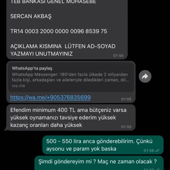 Burcu Erdemoğlu Group Bahis Danışmanlık Danışmanlık Şirketinin Yurt Dışı Bahis Oynatma İddiaları