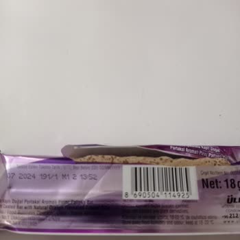 28.10.2023 Şok Marketten Ülker