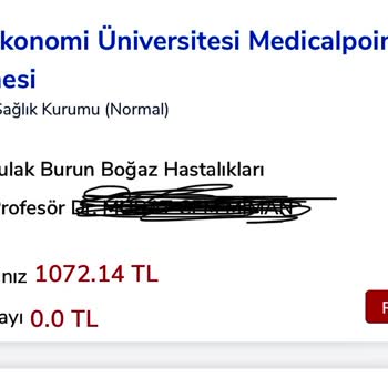 Anadolu Sigorta Tamamlayıcı Sigorta Tarafından Mağdur Edildim