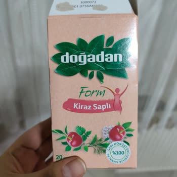 Doğadan Kiraz Sapı Çayı Ve İshal