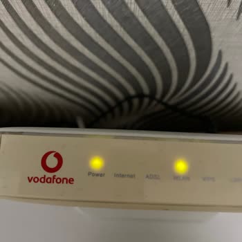 Vodafone Net İnternet Bağlantısı Sorunu