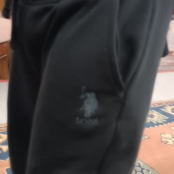Us Polo Assn Çocuk Eşofman Altı Tüy Döküyor