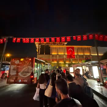 Eshot Otobüslerindeki Sıkışıklık Sorunu