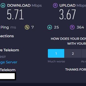 Kablo Net 50 Mbps Hızımı 12 Mbps'ye Düşürdü, Çözüm Sunulamıyor