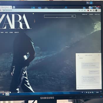 Court Order Ignored by Zara