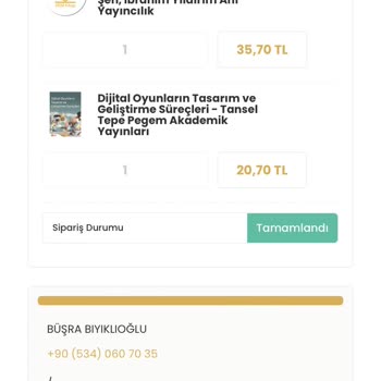 YKMkitap Ürünlerim Teslim Edilmedi