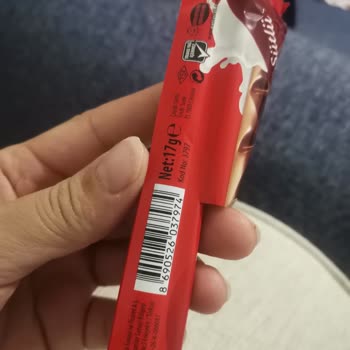 Eti Gıda Ürün Bozuk Çıktı